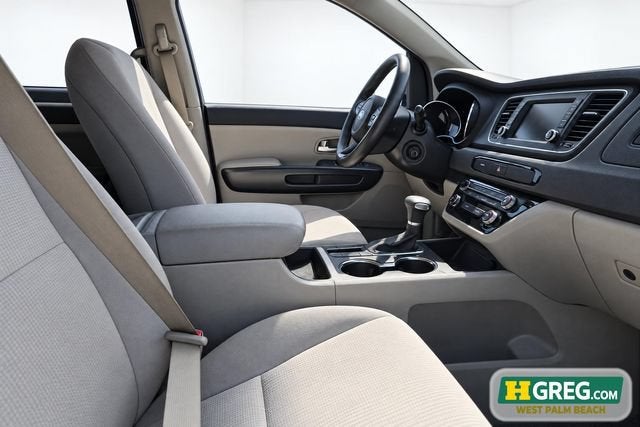 2019 Kia Sedona LX