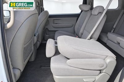 2019 Kia Sedona LX