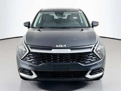 2023 Kia Sportage Hybrid LX