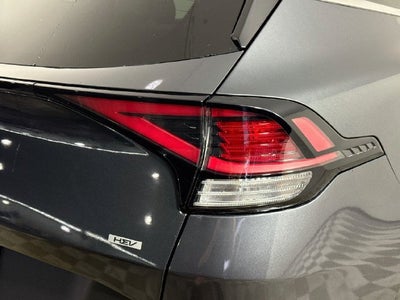 2023 Kia Sportage Hybrid LX