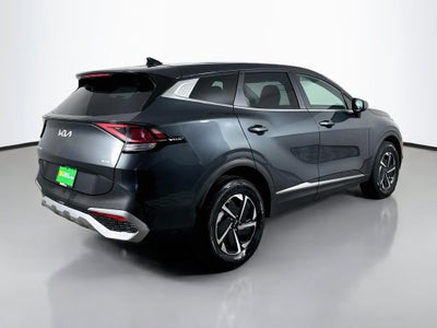 2023 Kia Sportage Hybrid LX