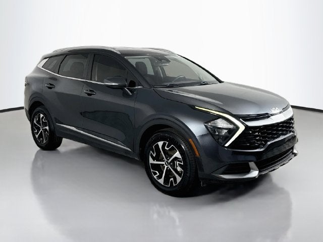 2023 Kia Sportage Hybrid EX
