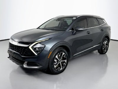 2023 Kia Sportage Hybrid EX