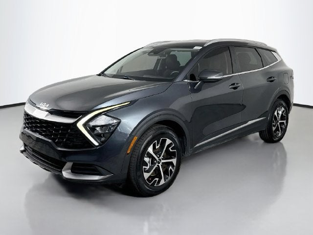 2023 Kia Sportage Hybrid EX
