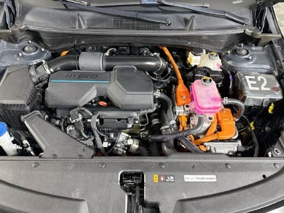 2023 Kia Sportage Hybrid EX