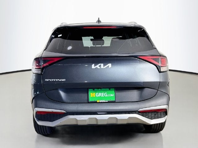 2023 Kia Sportage Hybrid EX