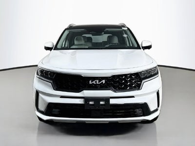 2023 Kia Sorento Hybrid SX Prestige