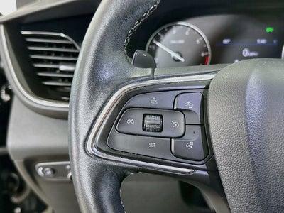 2021 Buick Envision Preferred