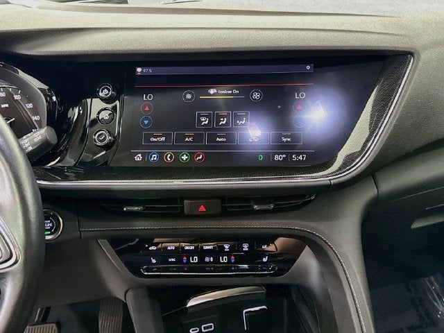 2021 Buick Envision Preferred