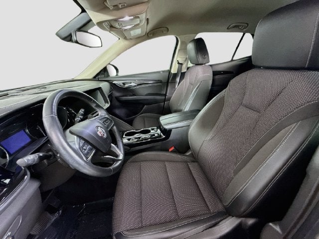 2021 Buick Envision Preferred