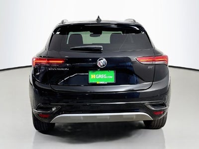 2021 Buick Envision Preferred