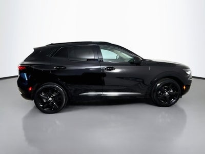 2021 Buick Envision Preferred