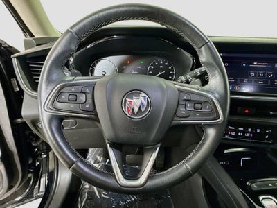 2021 Buick Envision Preferred