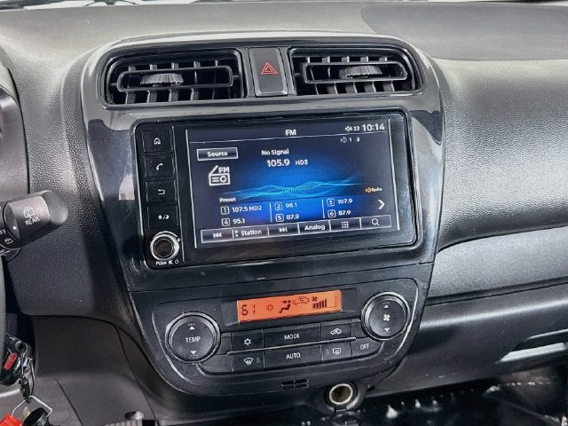 2024 Mitsubishi Mirage ES