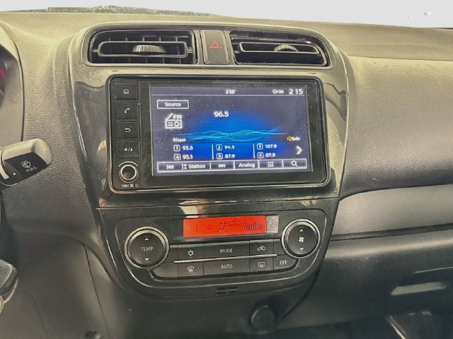 2023 Mitsubishi Mirage G4 ES