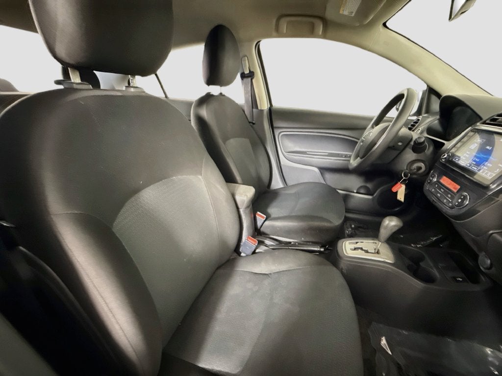 2023 Mitsubishi Mirage G4 ES