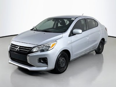 2023 Mitsubishi Mirage G4 ES