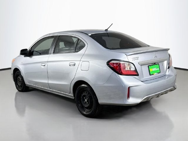 2023 Mitsubishi Mirage G4 ES