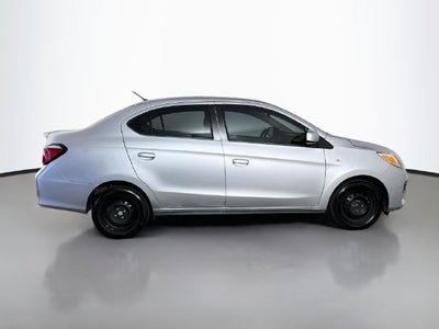 2023 Mitsubishi Mirage G4 ES
