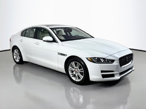 2017 Jaguar XE 25t Premium