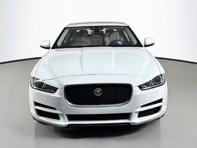 2017 Jaguar XE 25t Premium