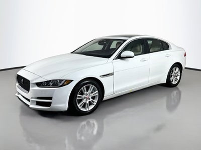 2017 Jaguar XE 25t Premium