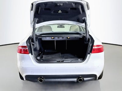 2017 Jaguar XE 25t Premium