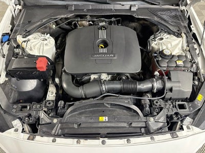 2017 Jaguar XE 25t Premium