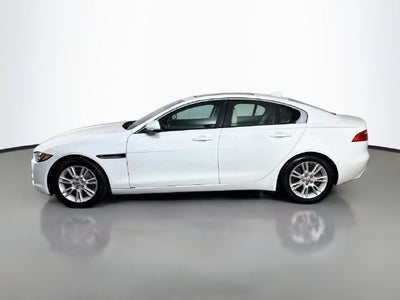 2017 Jaguar XE 25t Premium