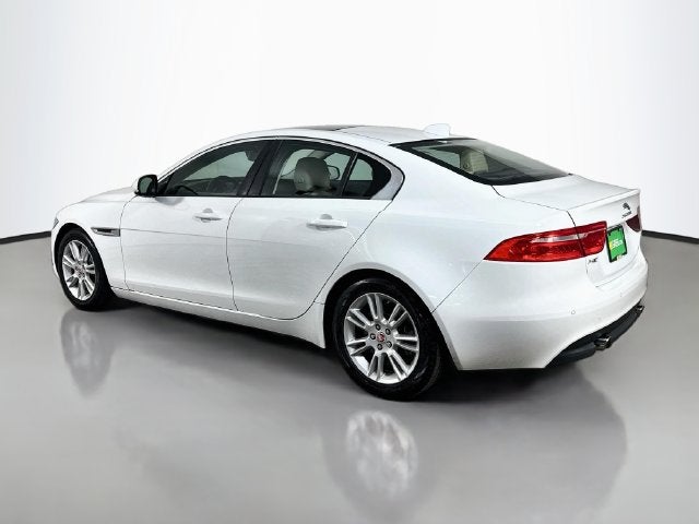 2017 Jaguar XE 25t Premium