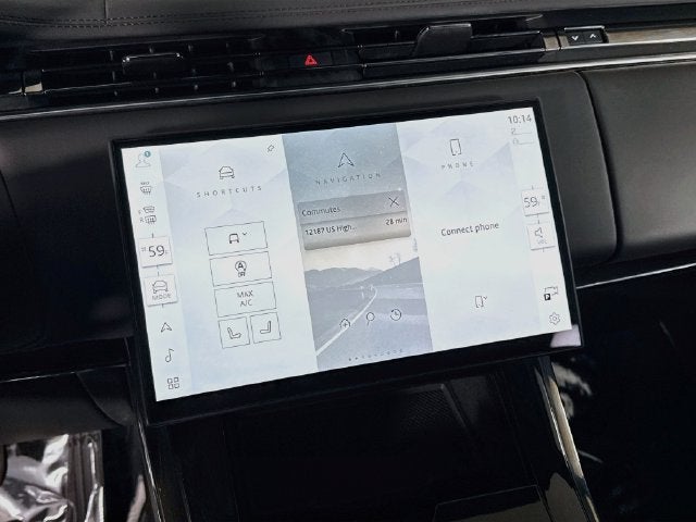 2025 Land Rover Range Rover Sport SE