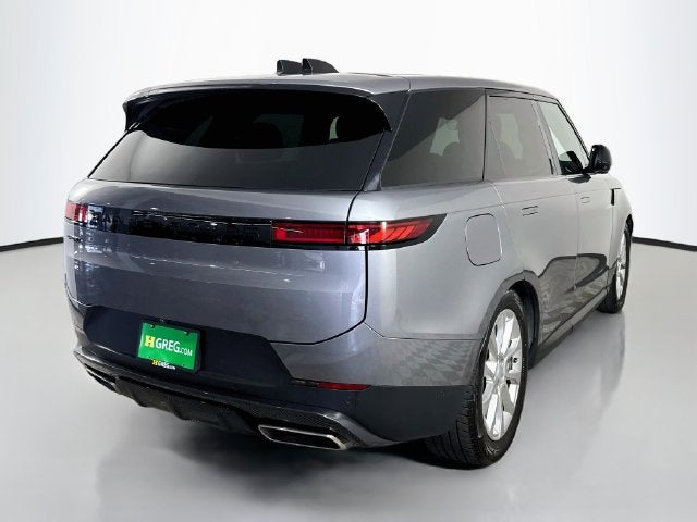 2025 Land Rover Range Rover Sport SE