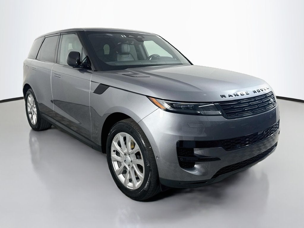 2025 Land Rover Range Rover Sport SE