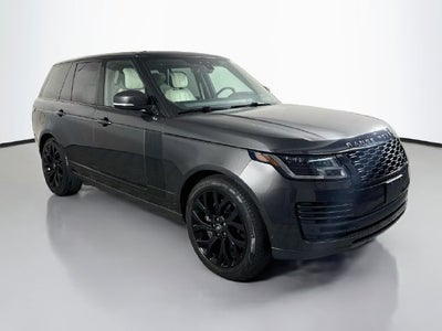 2021 Land Rover Range Rover Westminster