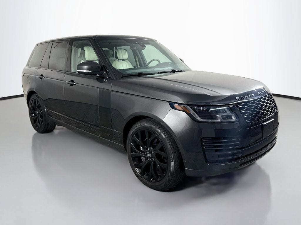 2021 Land Rover Range Rover Westminster