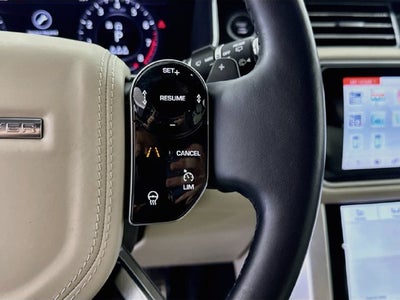 2021 Land Rover Range Rover Westminster