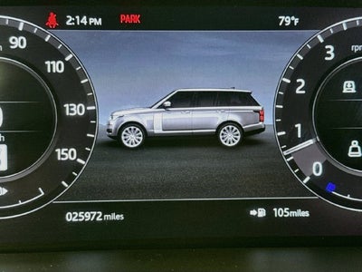 2021 Land Rover Range Rover Westminster