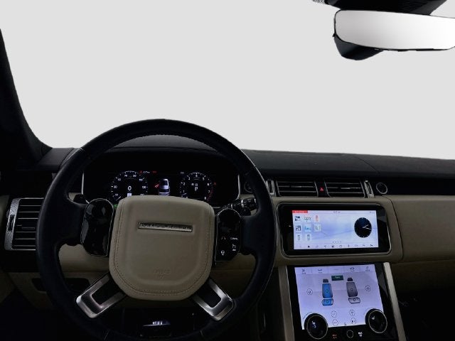 2021 Land Rover Range Rover Westminster
