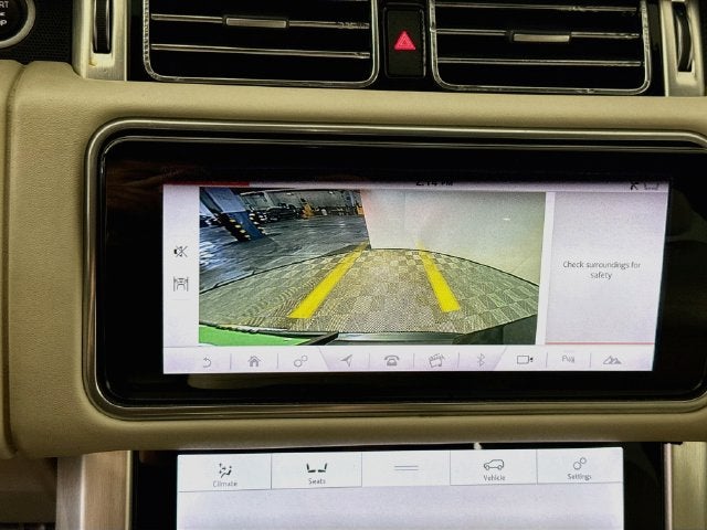 2021 Land Rover Range Rover Westminster