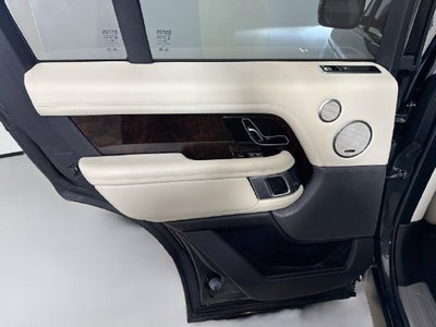 2021 Land Rover Range Rover Westminster