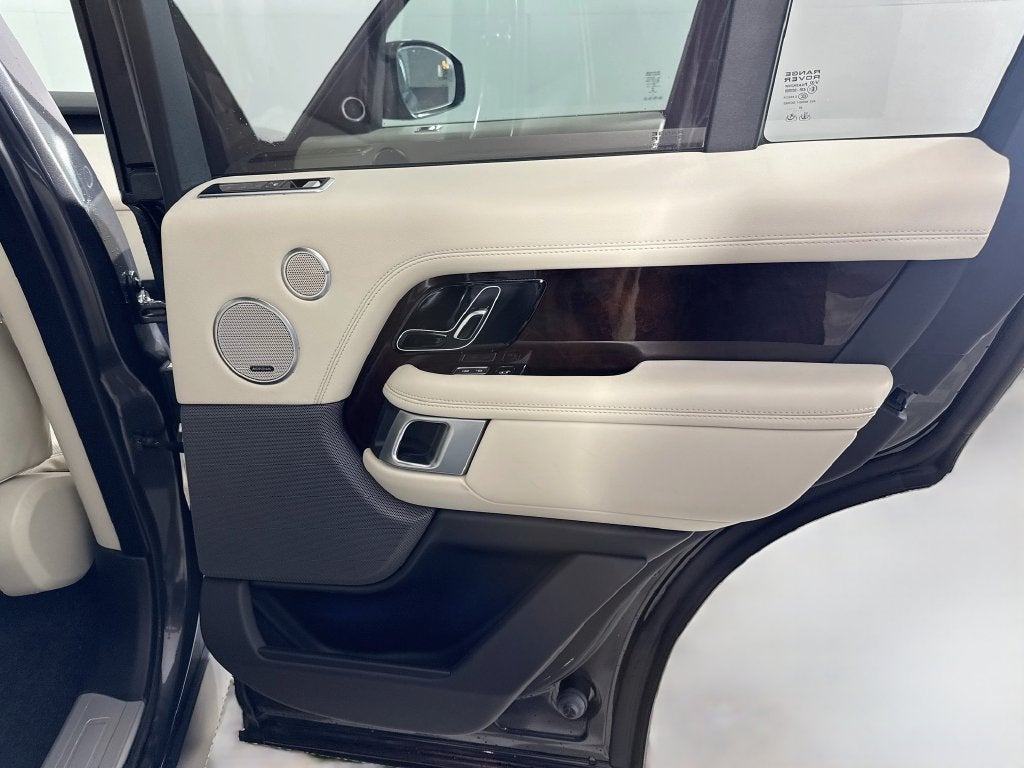2021 Land Rover Range Rover Westminster