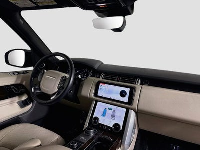 2021 Land Rover Range Rover Westminster