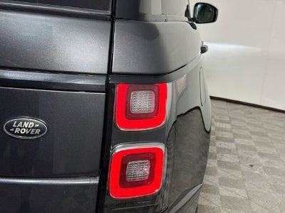 2021 Land Rover Range Rover Westminster