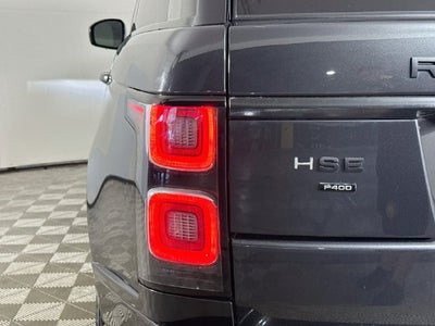 2021 Land Rover Range Rover Westminster