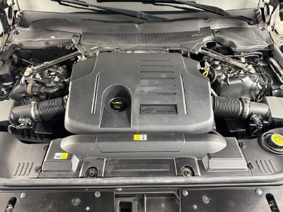 2021 Land Rover Range Rover Westminster