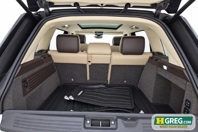 2019 Land Rover Range Rover 5.0L V8 Supercharged LWB