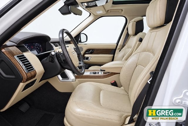 2019 Land Rover Range Rover 5.0L V8 Supercharged LWB