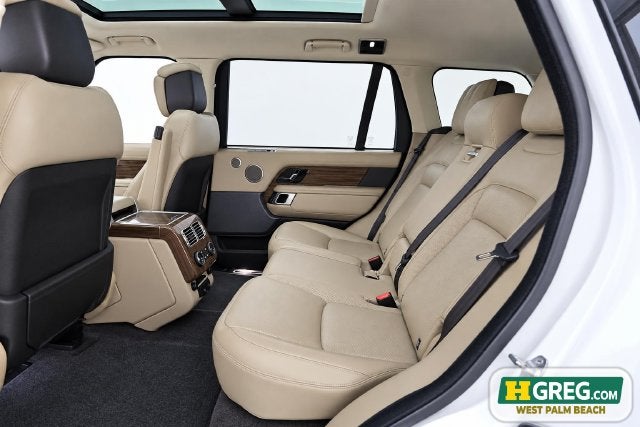 2019 Land Rover Range Rover 5.0L V8 Supercharged LWB