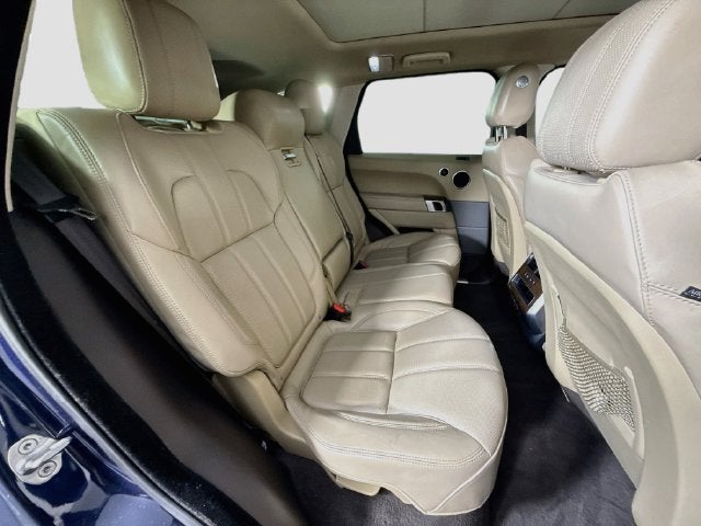 2016 Land Rover Range Rover Sport 3.0L V6 Supercharged HSE