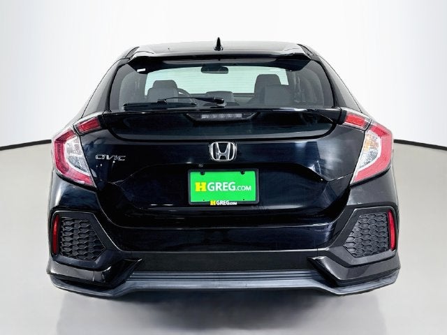 2019 Honda Civic EX